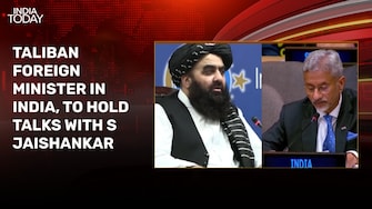 Taliban Foreign Minister's India visit: Countering the US-Pakistan axis?