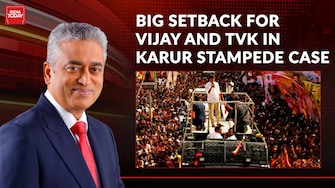 Court pulls up Vijay for fleeing from Karur stampede site, Annamalai exclusive, more