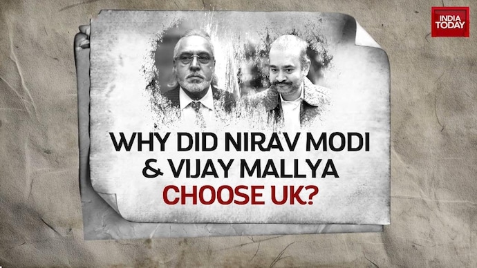 UK PM Starmer's India Visit: Will Fugitives Vijay Mallya & Nirav Modi Ever Return? UK Law: Shield or Hurdle for Indias Fugitives?
