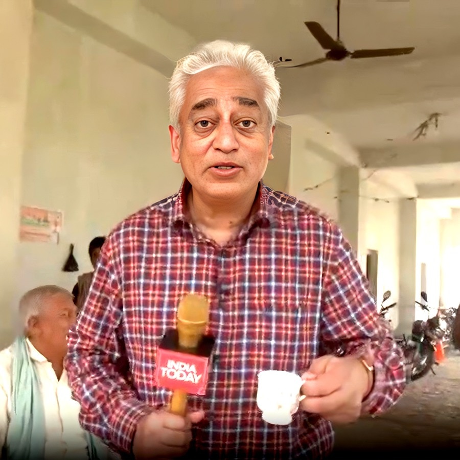 Bihar is votign in two phases to elect its MLAs.