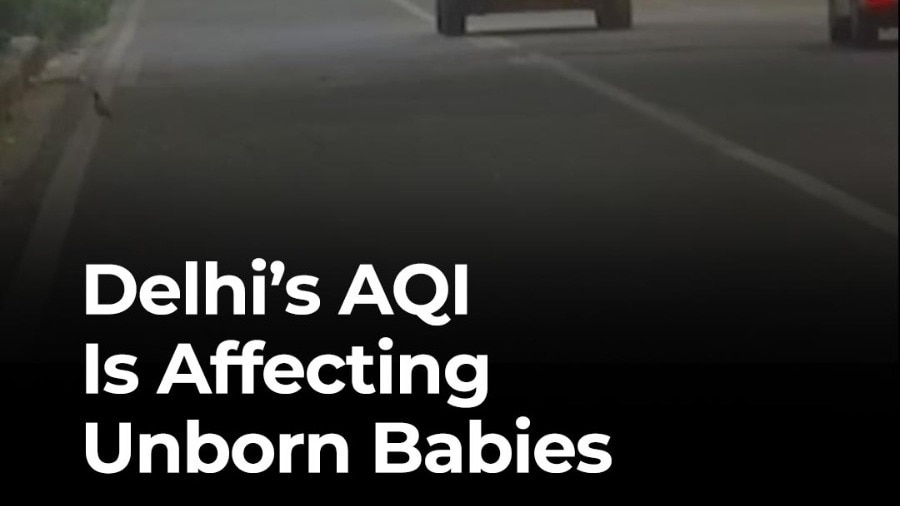 Delhi's Toxic Air Is Hurting Unborn Babies