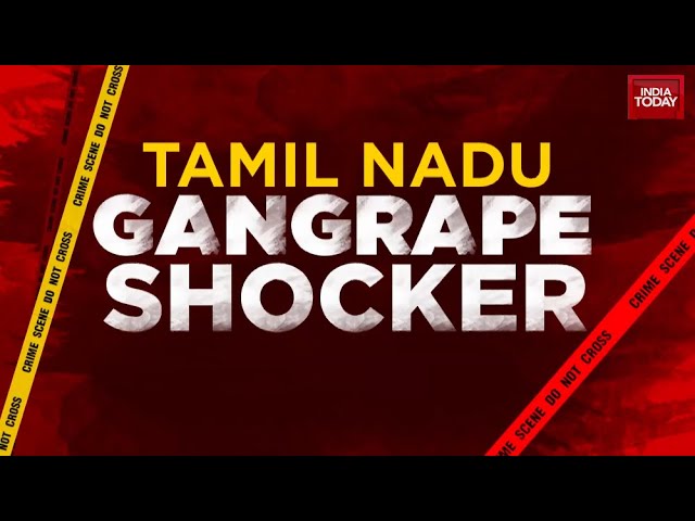 Coimbatore Horror: Police Shoot 3 Gang Rape Accused In Dramatic Takedown