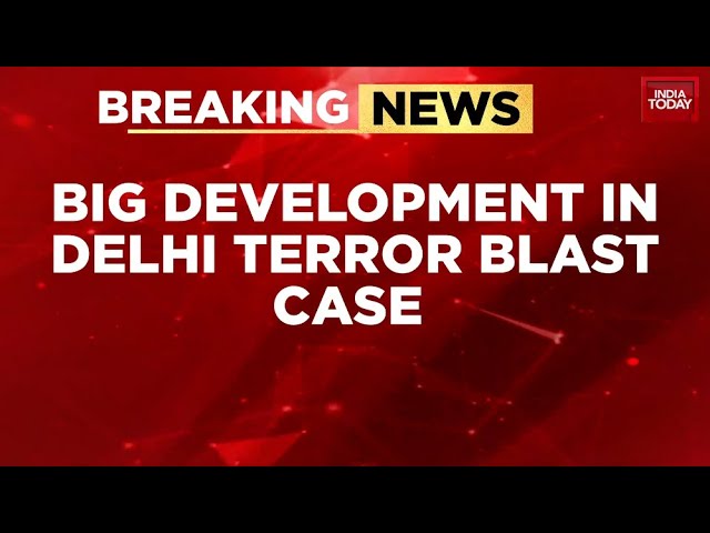 Delhi Blast: DNA Confirms Red Fort Bomber ; NIA Takes Over Delhi Car Blast Probe