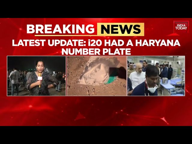 Terror Or Accident? Delhi Blast Probe Intensifies, Haryana Link Found