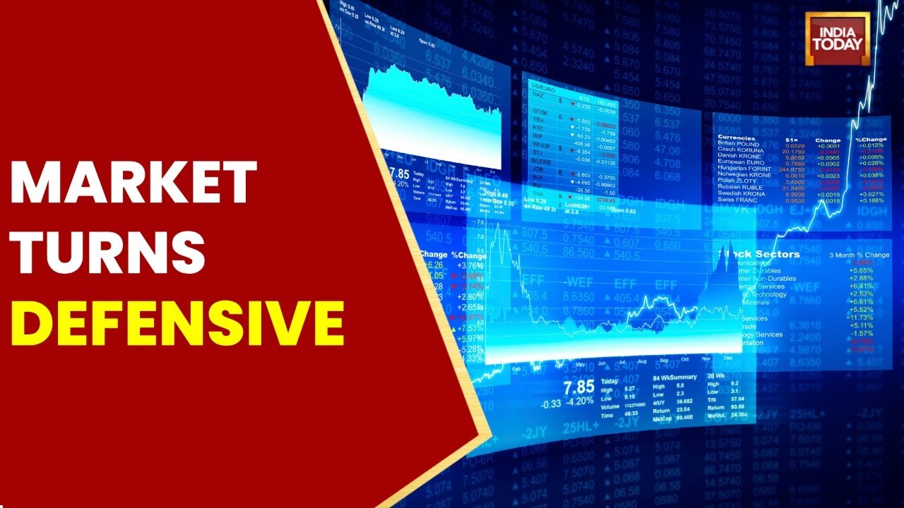 Sitharaman Confirms Bank Consolidation | Delhi ATC Glitch Halts Flights | Markets Defensive