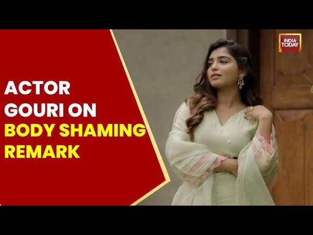 Gauri Kishan Slams Journalist For 'Stupid' Body Shaming Question, Gets Widespread Support