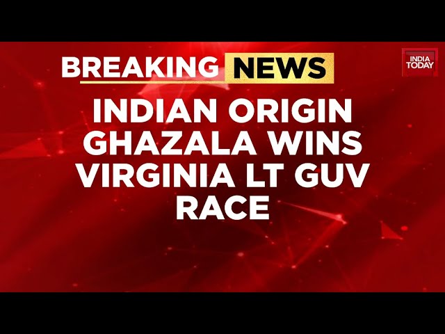Indian-Origin Leaders Make History in US: Hashmi Wins Virginia, Mamdani Leads NYC Mayoral Race