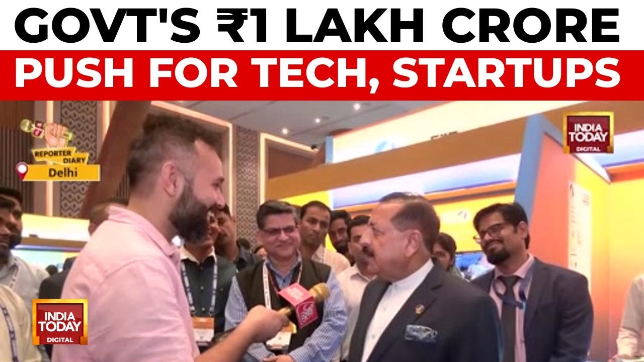 Govt's ₹1 Lakh Crore R&D Gambit: A New Dawn for Private Sector Innovation?