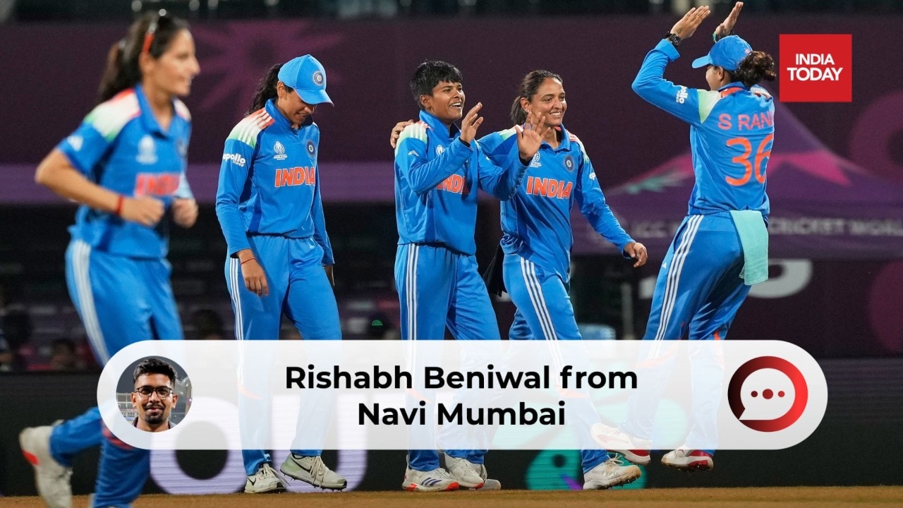 Women's World Cup: Kanpur fans rally behind Team India ahead of final