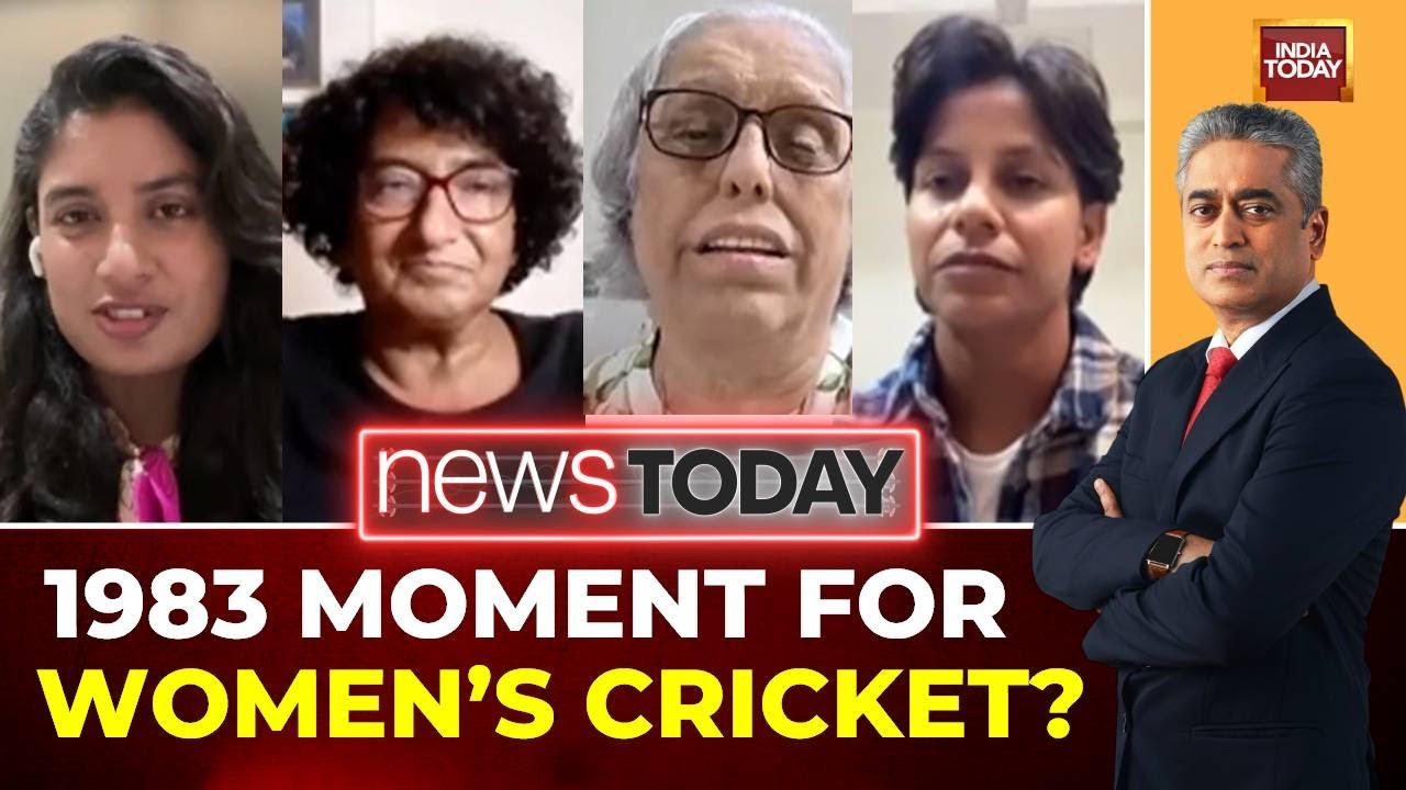 India's '83 Moment: Women's Team Shatters Glass Ceiling With Historic World Cup Win!