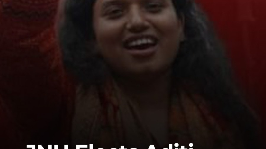 JNU Elects Aditi Mishra: Left Unity's Big Win