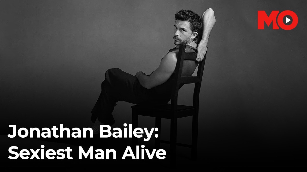 Jonathan Bailey: Sexiest man alive