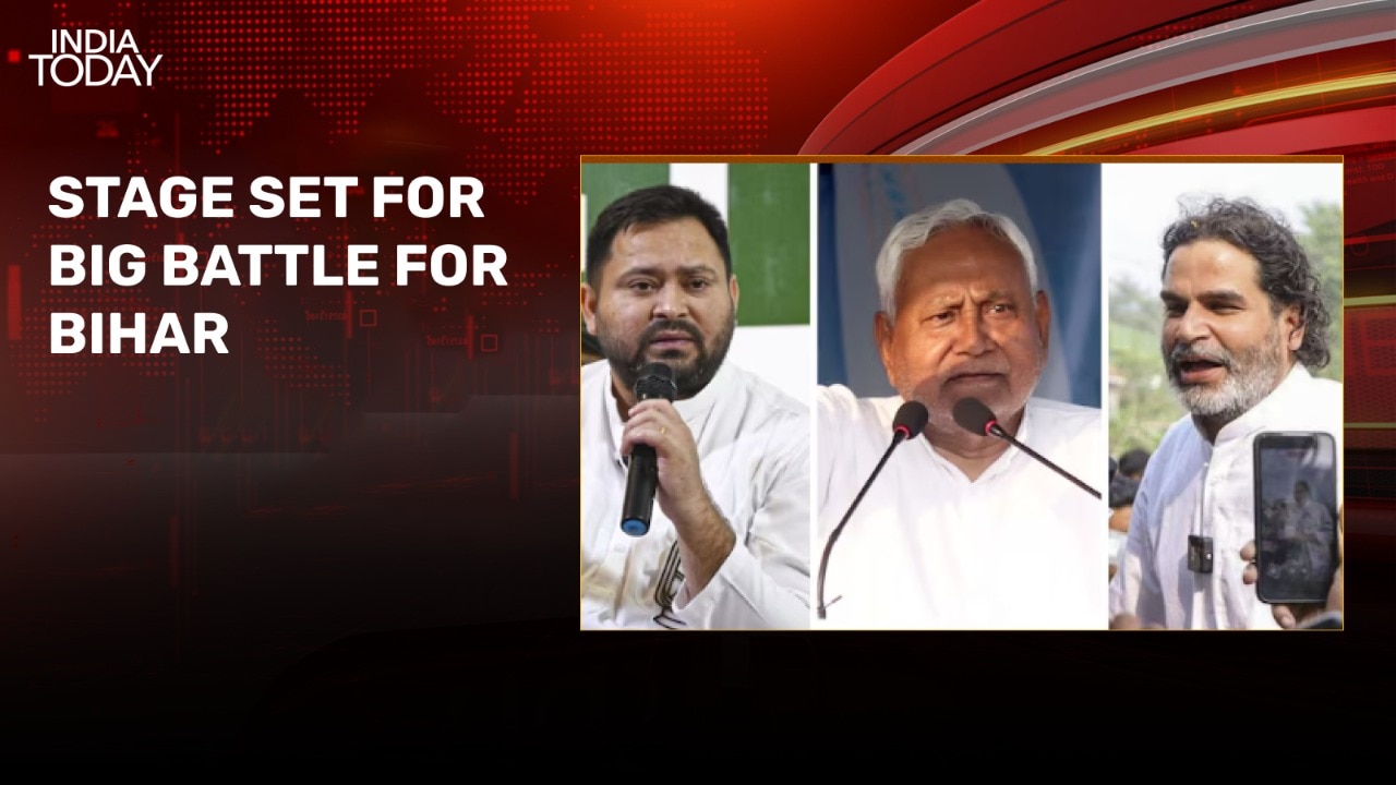 NDA vs Mahagathbandhan: Who has got the edge ahead of Phase 1? Experts weigh in