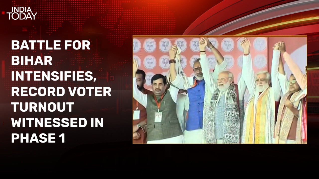 Bihar elections: Who has the edge after Phase 1? Experts weigh in