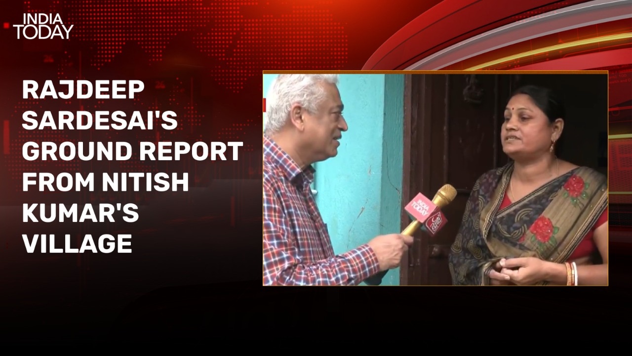 Will women vote stay with Nitish or has fatigue set in after 20 years? Here's what villagers said