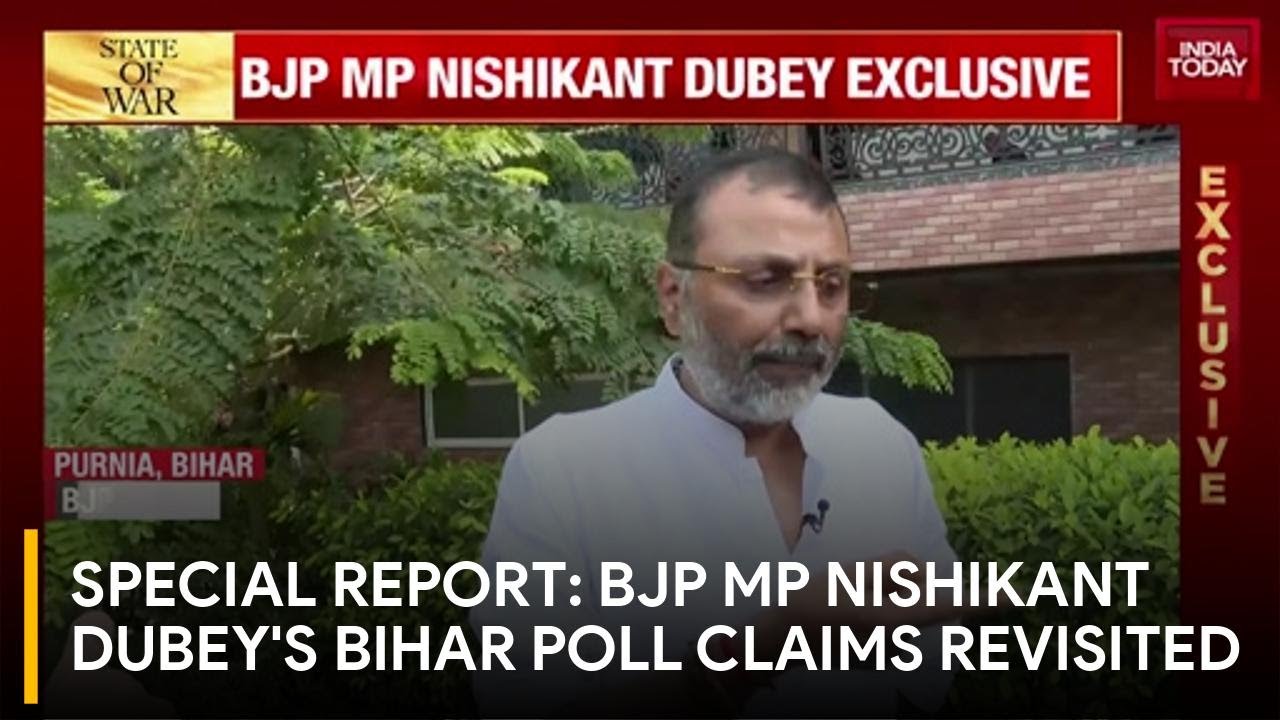 BJP MP's 'Bahubali' Defence: 'I Have 52 Cases Against Me'