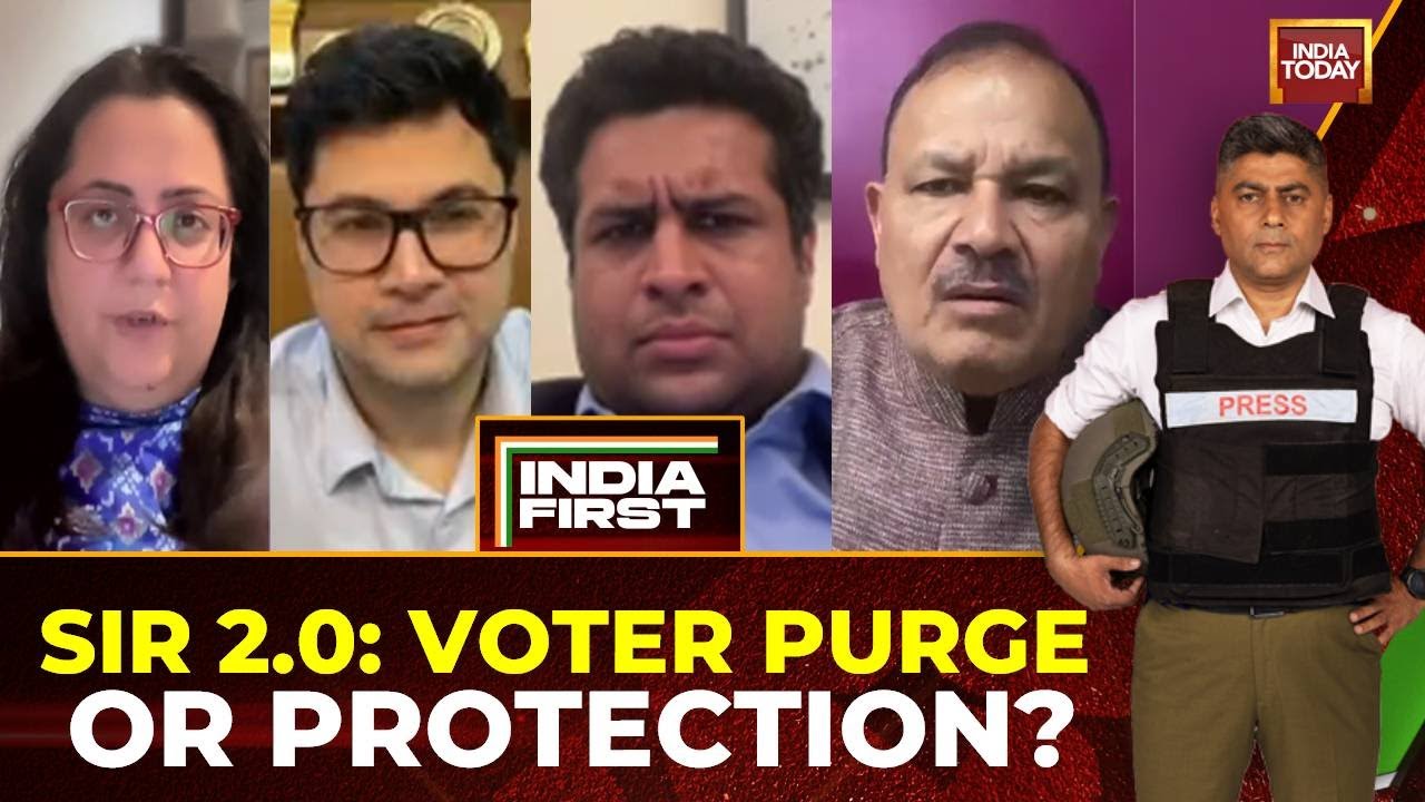 EC's Electoral Roll Revision: Fair Process or a Tool to Disenfranchise Minority Voters?