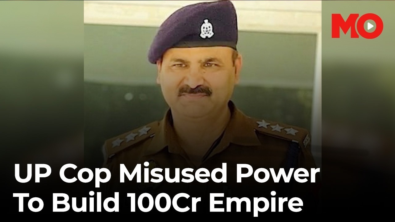 How UP cop misused power to build 100-cr empire