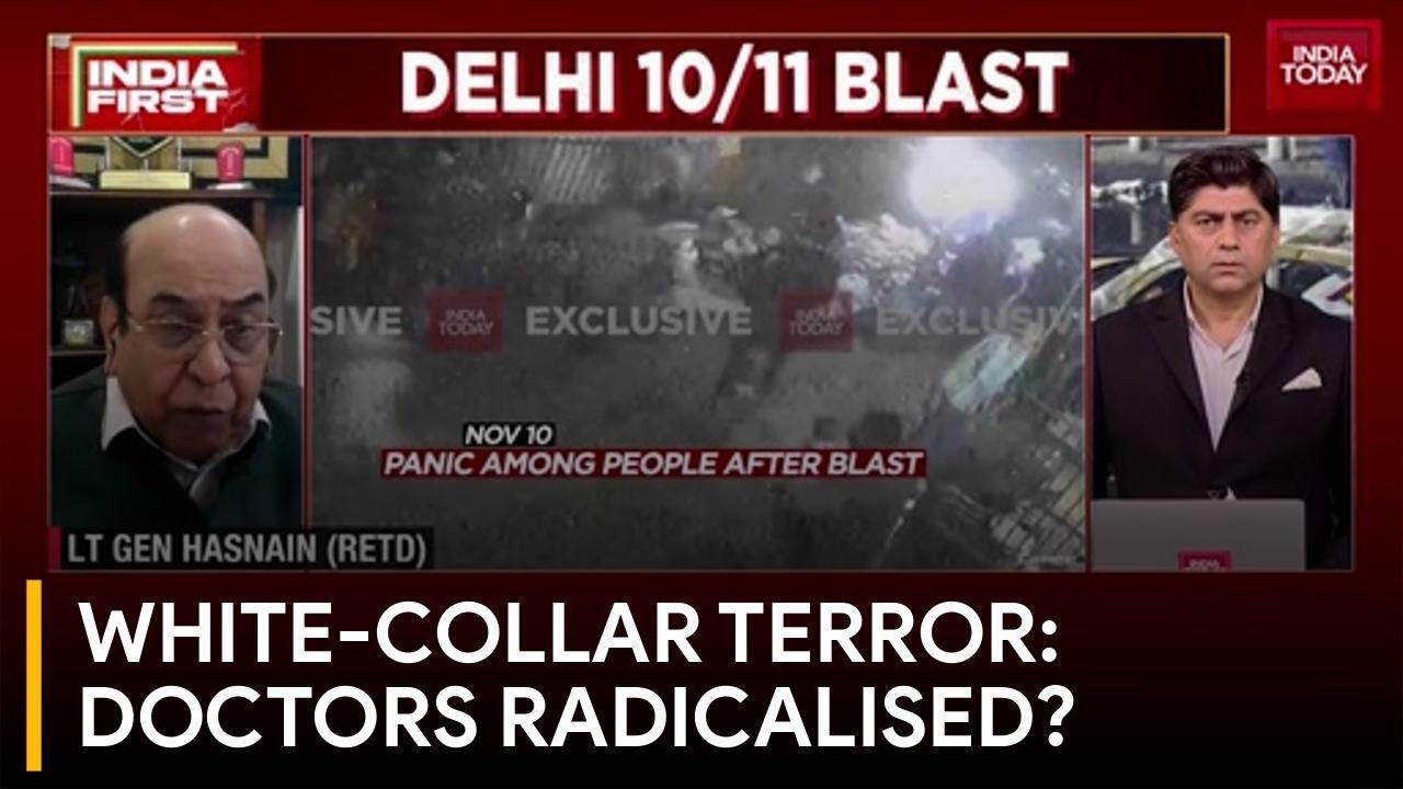 Special Report: 'White-Collar' Terror Module Busted; Doctors Under The Scanner.