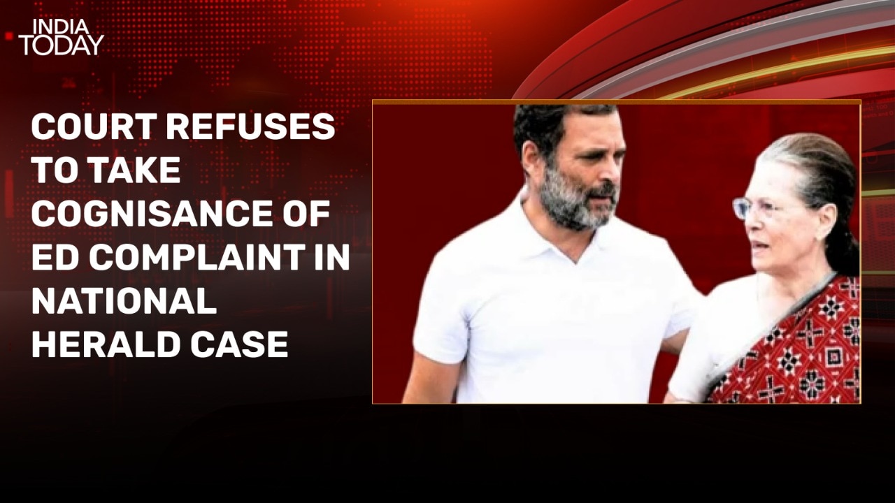 National Herald case: Is Congress right to claim vindication? Experts debate