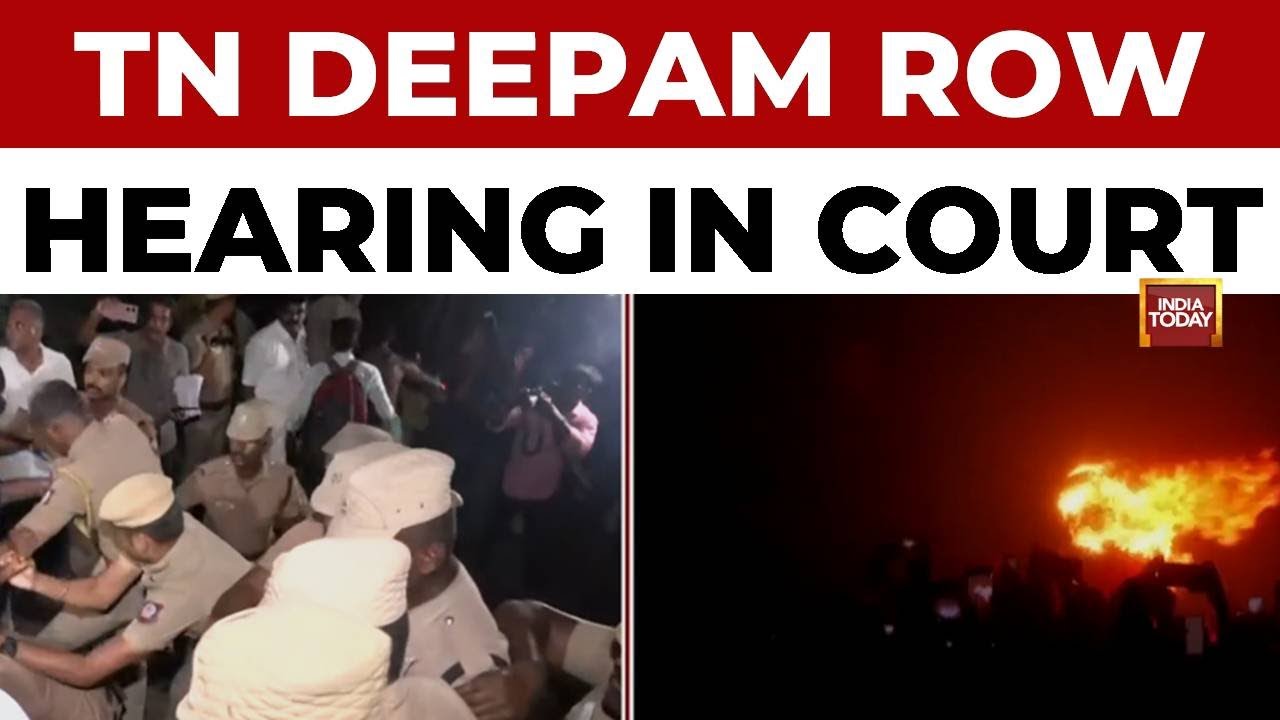 HR&CE Claims Tiruparankundram Pillars Used By Jains, Not Hindus; Court Adjourns Hearing