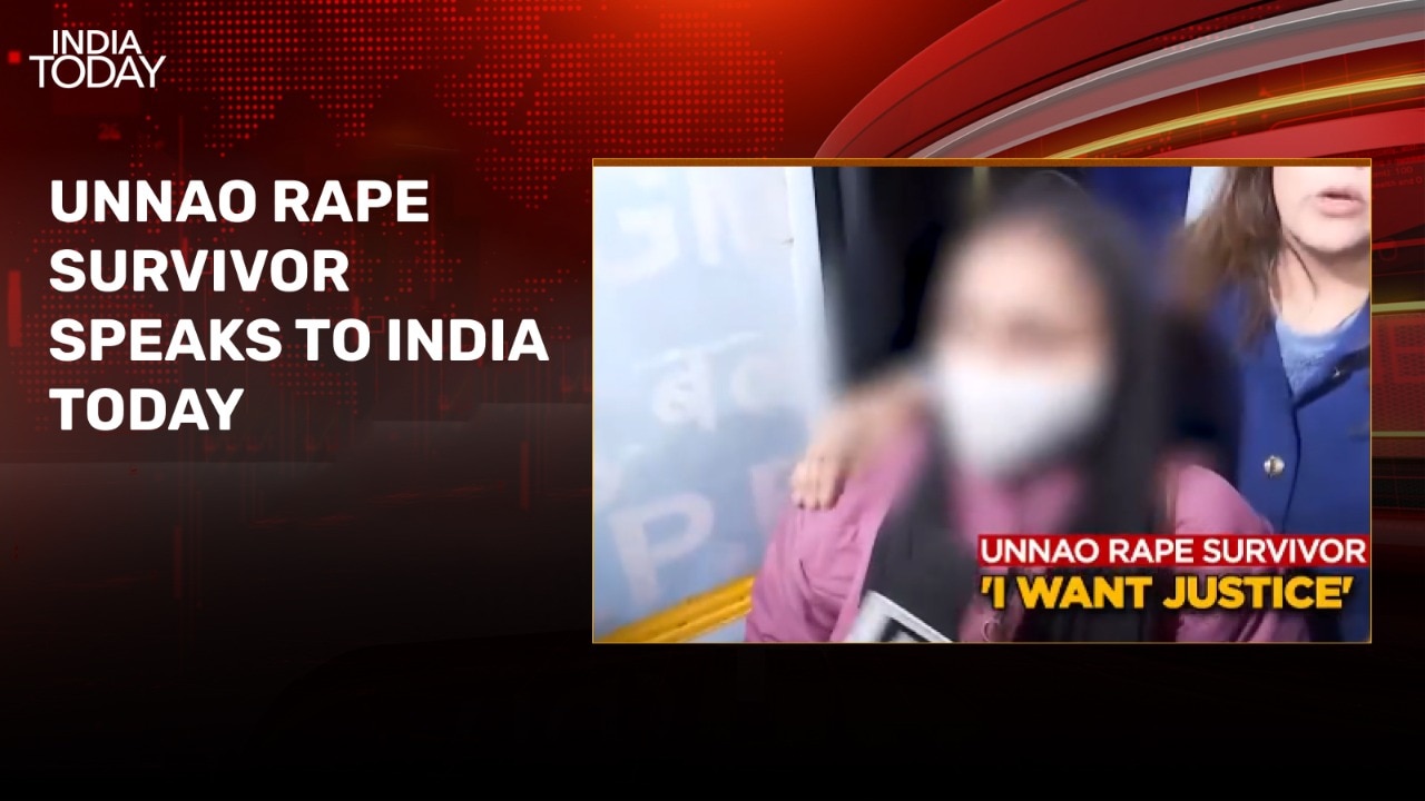 Unnao rape survivor says she fears for her life from Kuldeep Sengar