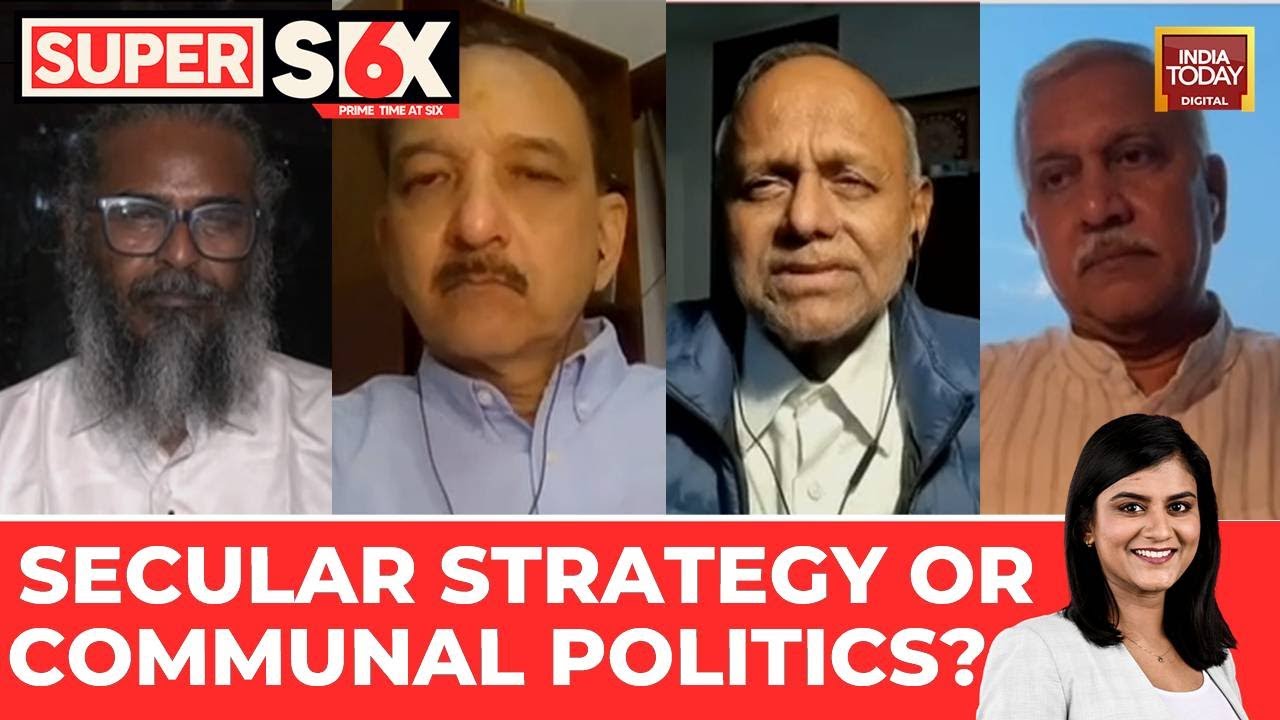 Debate Erupts Over 'Communal Politics' and Minority Vote Banks in Tamil Nadu Politics