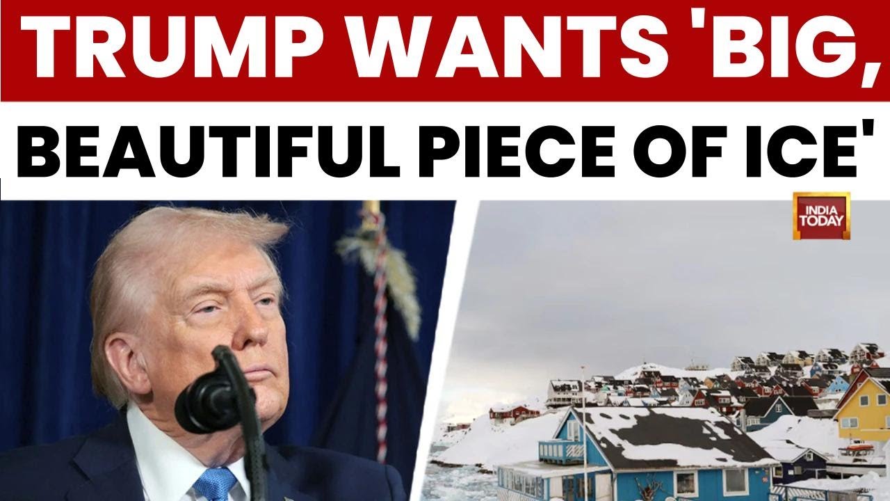 Donald Trump: 'We Are Poised To Have An Economy Like No Other' In The United States