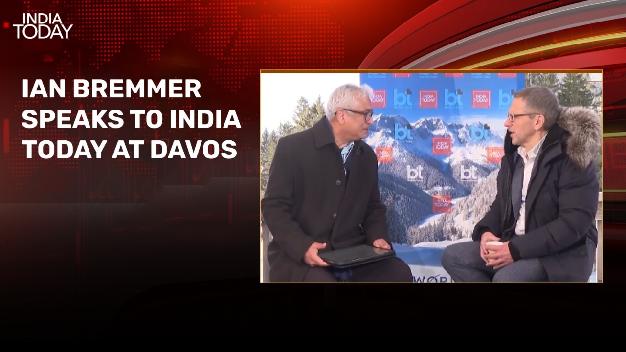 Trump is not the most powerful leader: Ian Bremmer