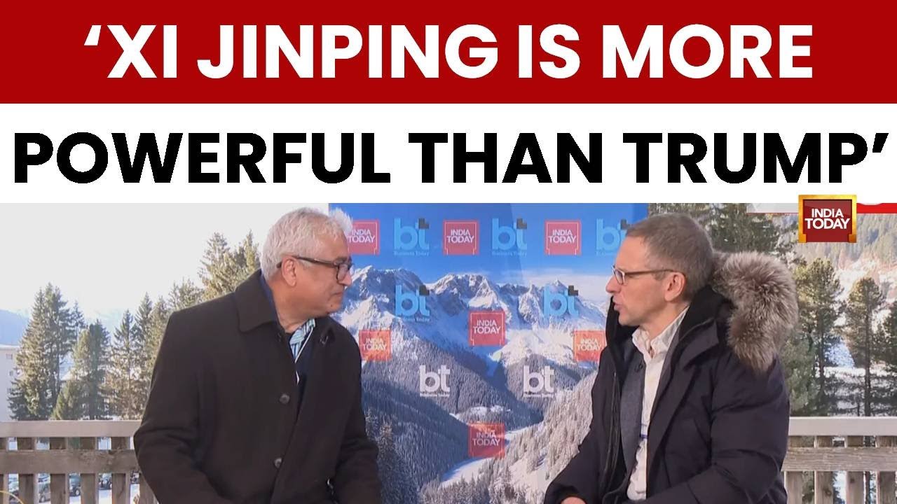 Ian Bremmer On Trump's 'Board Of Peace', Greenland Policy, And India's Strategic Leverage