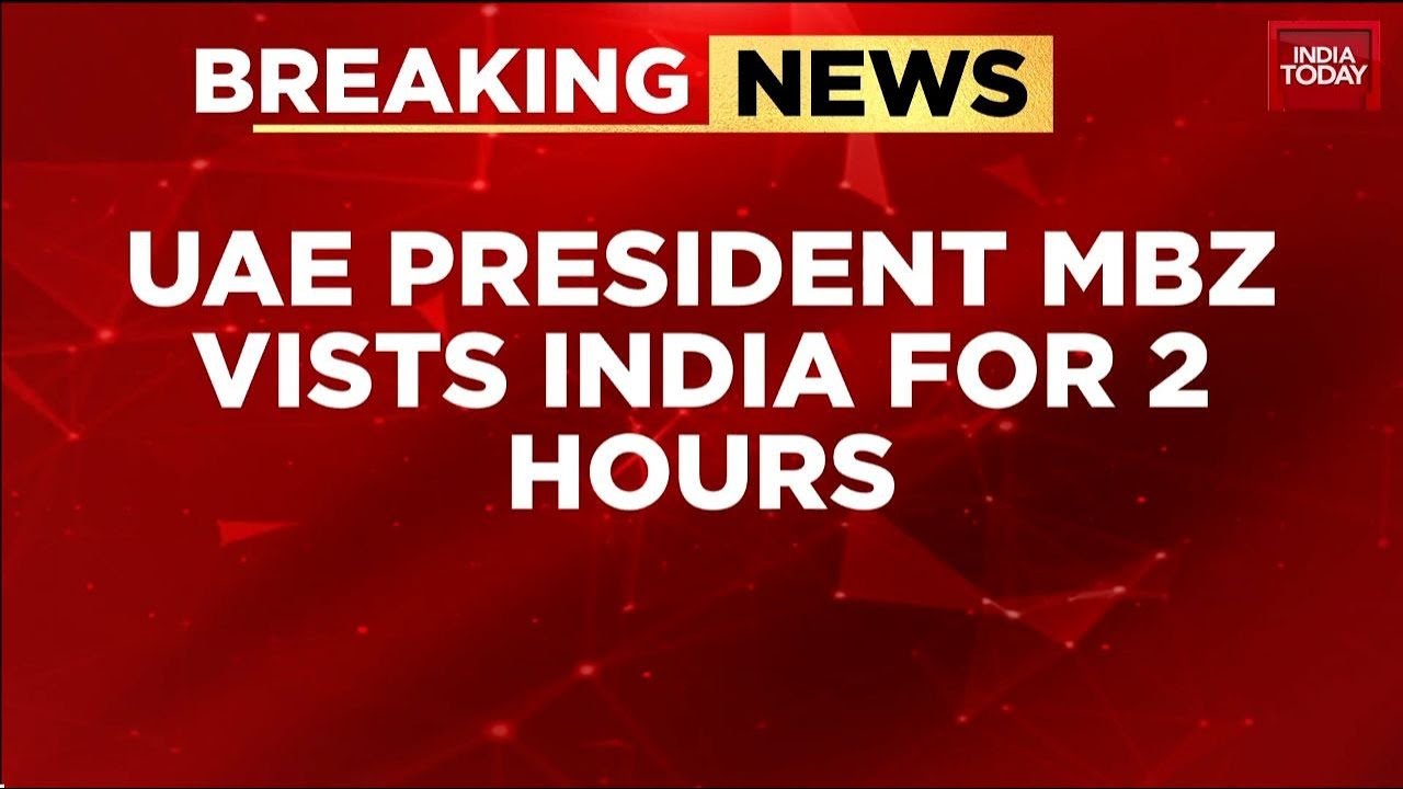 Modi Welcomes UAE President in Delhi: Agreements Inked on Defence, LNG, and Tech