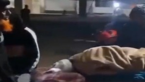 Bangladesh: Hindu man thrashed, set on fire by mob, survives by jumping into pond