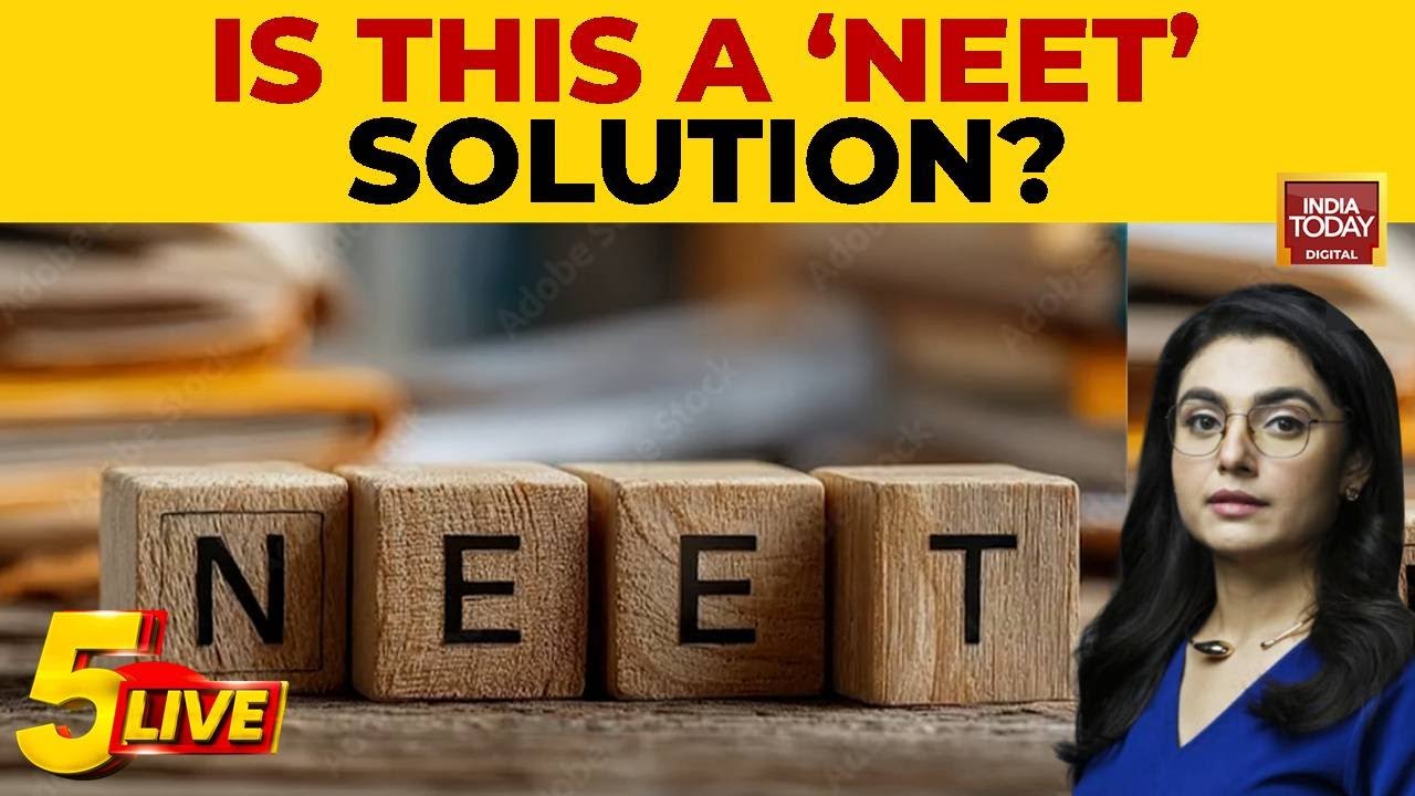 NEET PG 2025: Health Ministry Slashes Qualifying Percentile To Record Lows To Fill Vacant Seats