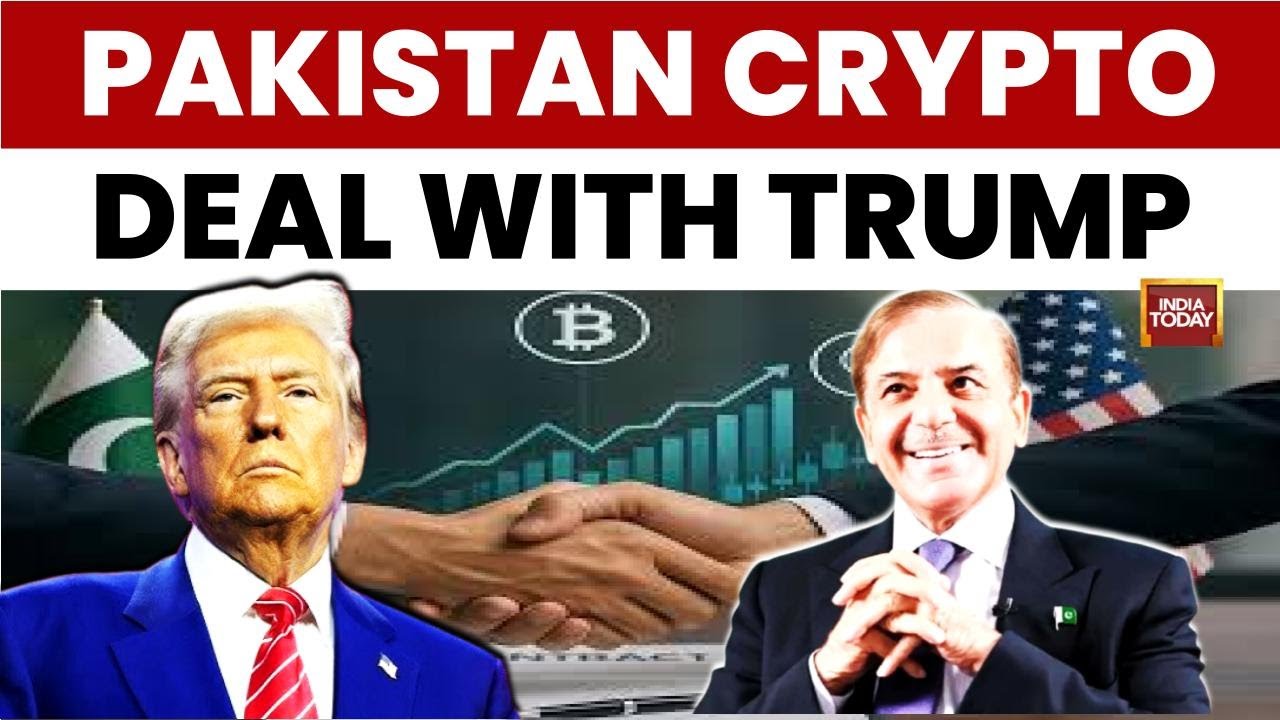 Pakistan's Crypto Deal With Donald Trump's Family Linked World Liberty Financial