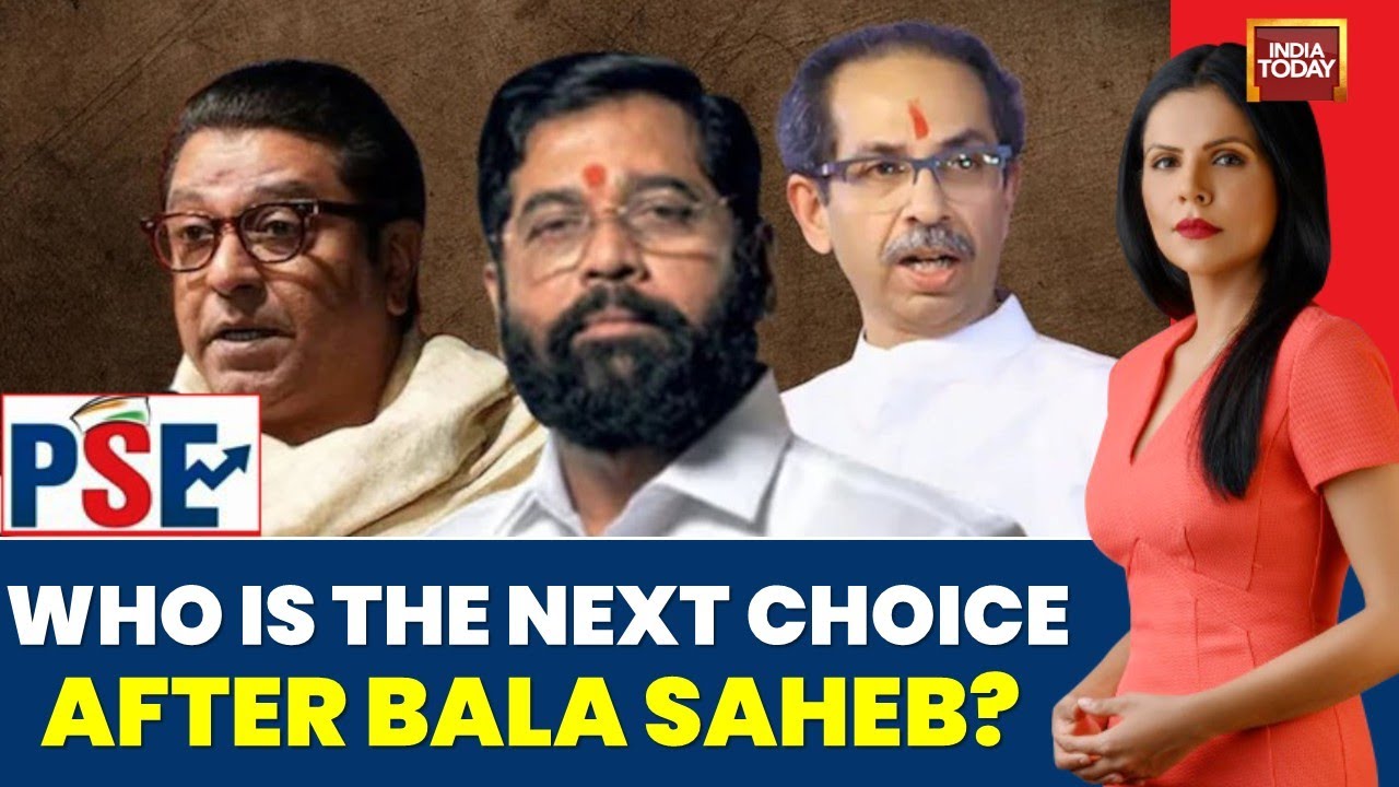 Special Report: Uddhav Thackeray Is Rightful Heir To Father's Legacy, Finds Snap Poll