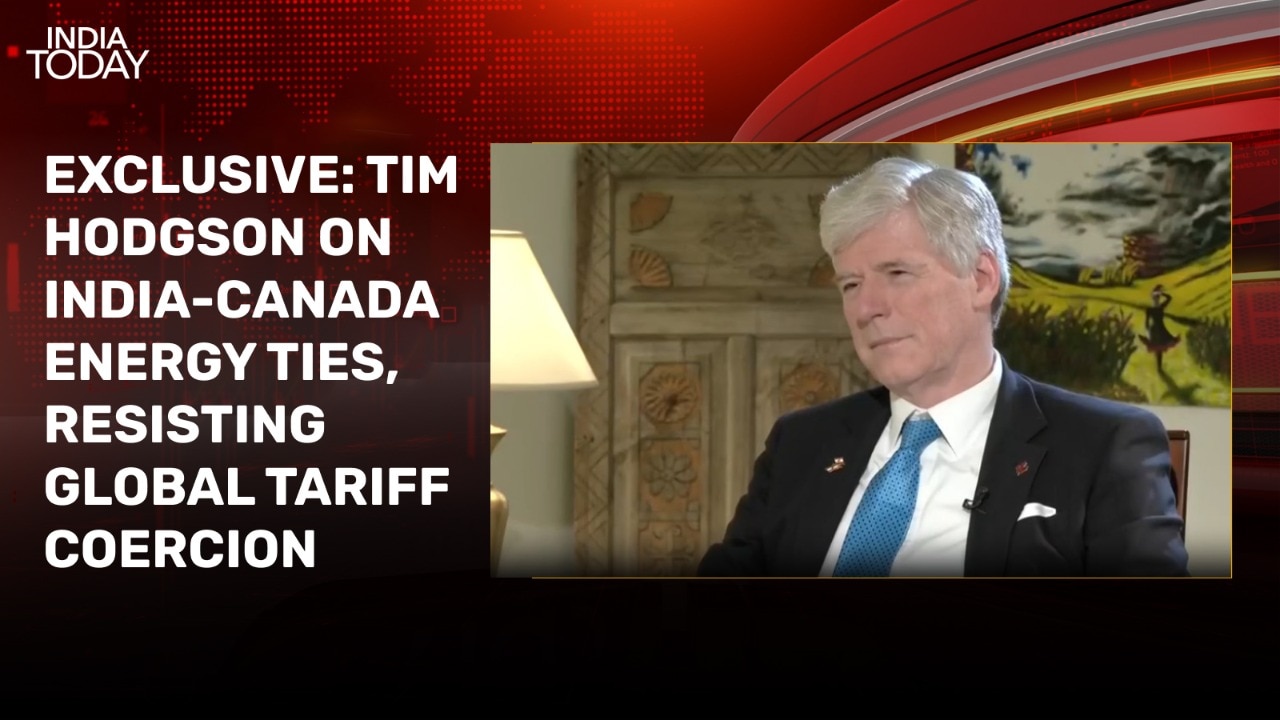 Exclusive: Canada Energy Minister discusses India ties, global tariff coercion