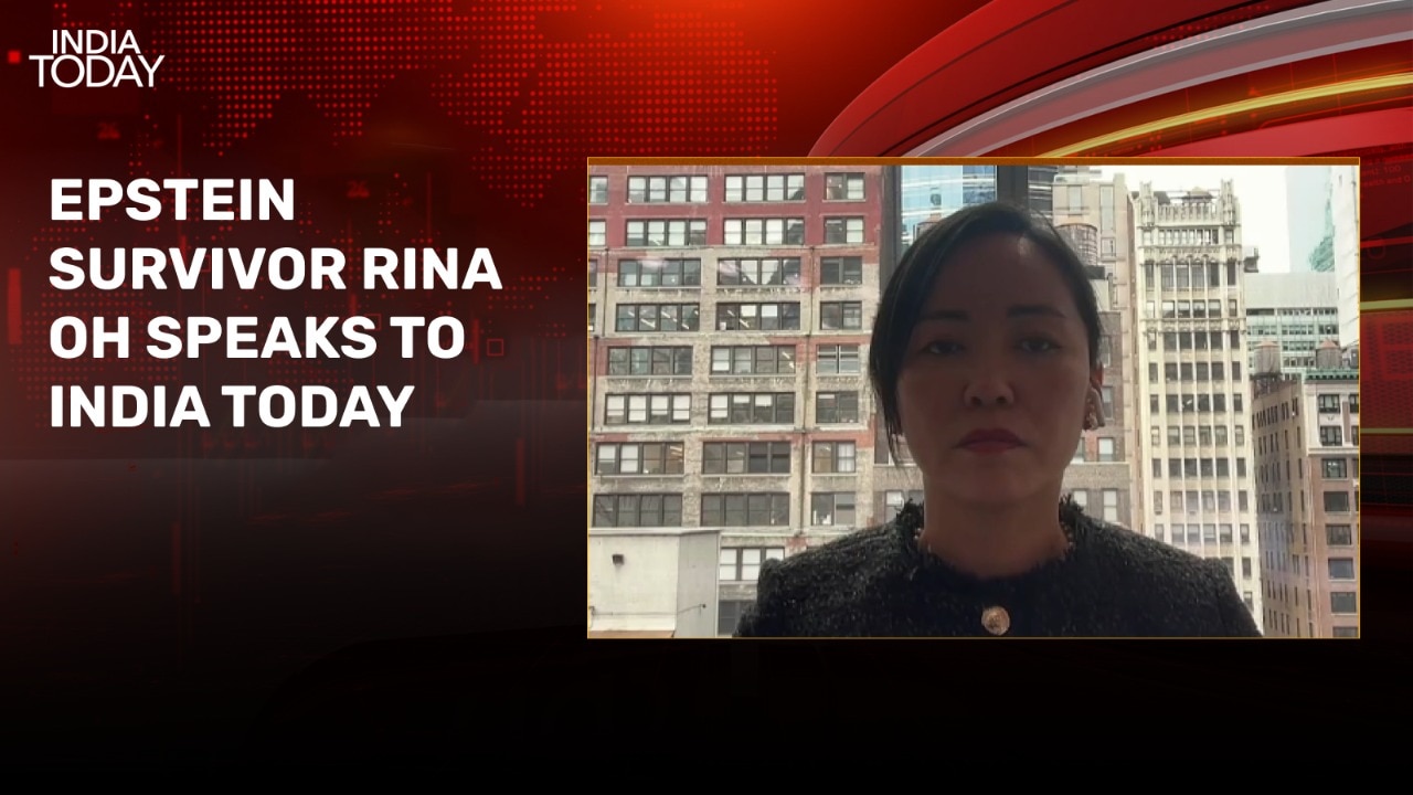 Andrew's arrest just a beginning, sets an example for US: Epstein survivor Rina