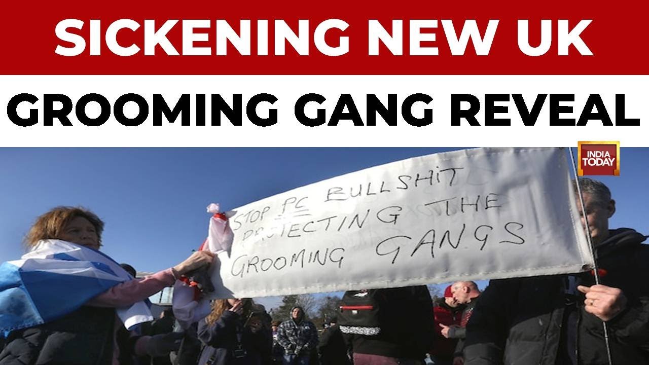 Rupert Lowe Slams UK Authorities Over 'Savage' Grooming Gang Failures