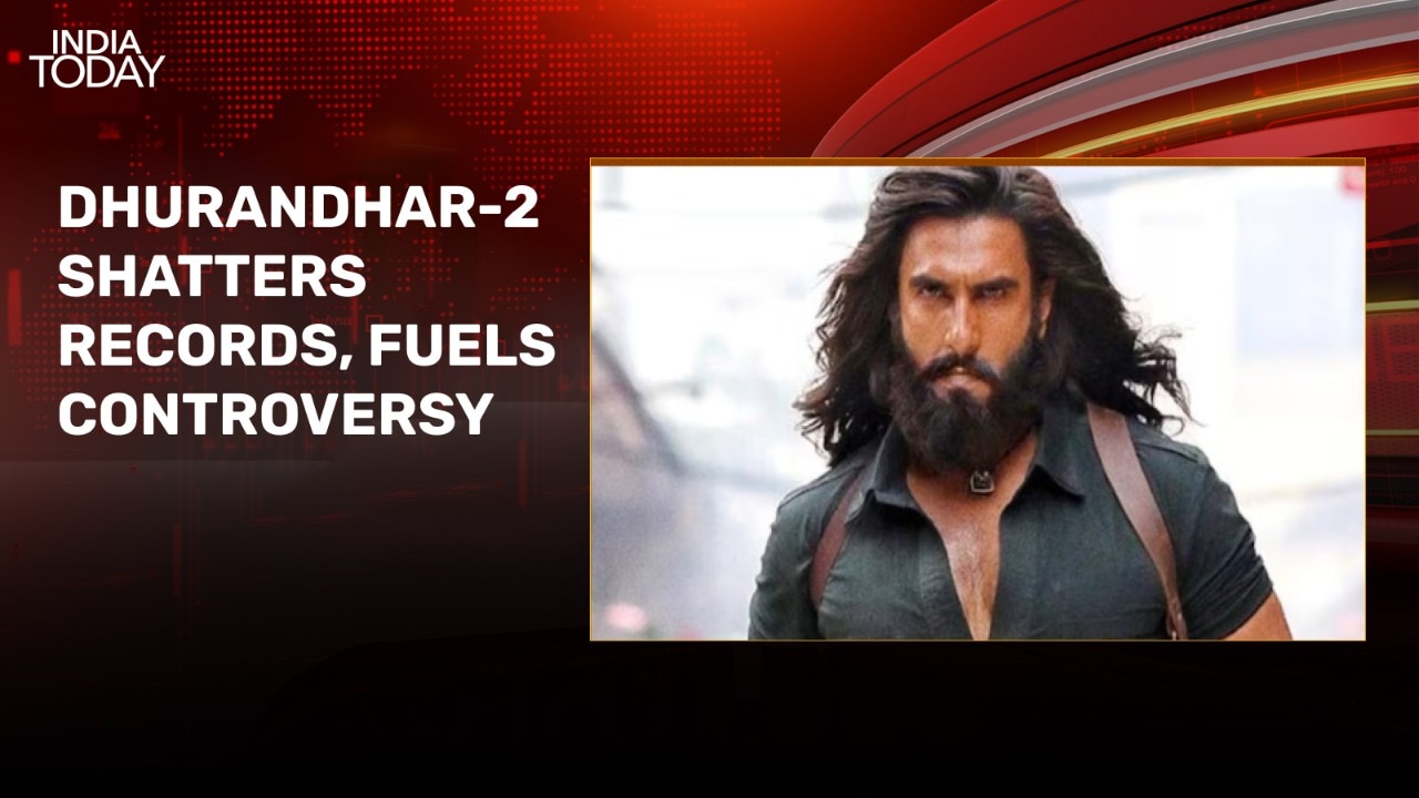 Politics erupts over Dhurandhar 2, Congress fires 'propaganda' charge, BJP hits back