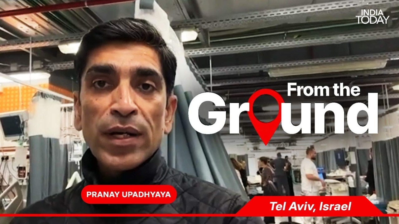 Israeli hospital converts basement into critical care unit amid Iranian attacks