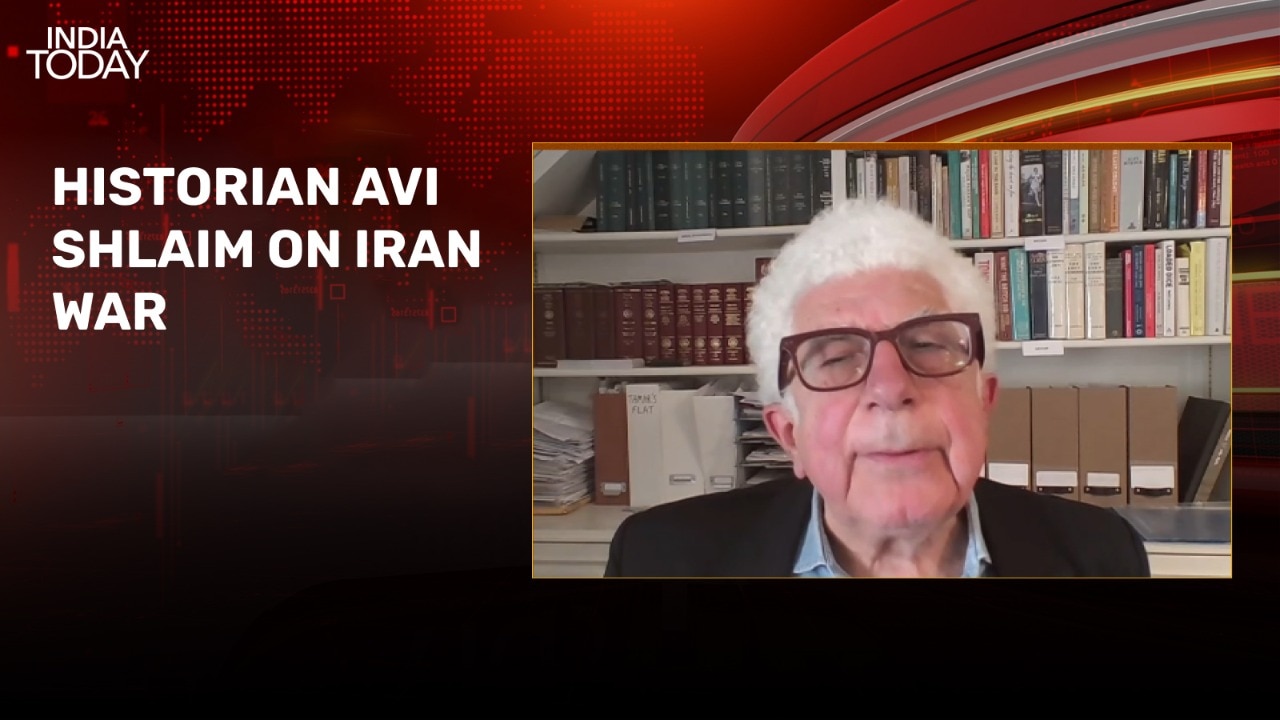 Trump is 'Netanyahu's poodle': Historian Avi Shlaim on Iran war