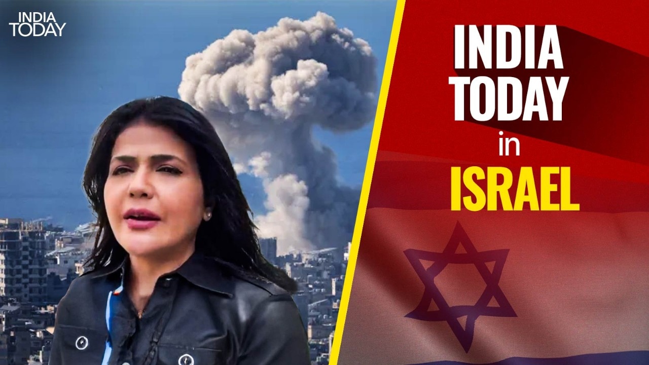 Cluster bombs, bunkers and sirens every hour: Life in Israel's Jaljulia