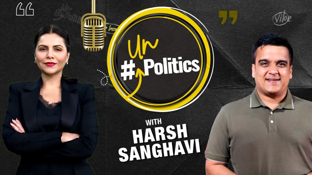 Unpolitics: Gujarat UCC pushes gender justice, says Deputy CM Harsh Sanghvi