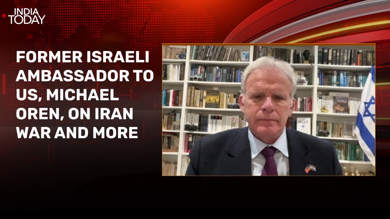 Netanyahu will obey Trump's ceasefire order with Iran: Ex-Israeli envoy Michael Oren