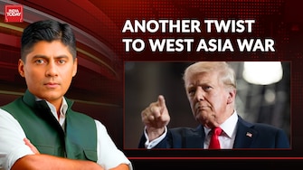 Trump extends pause on Iran power plant strikes: US preparing for ground Ops?