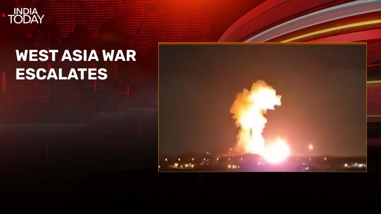 Iran says it will hit US companies in Gulf from April 1 after Isfahan strikes