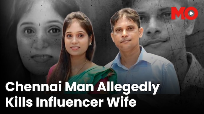 Chennai man allegedly kills influencer wife, dies by s**cide Chennai