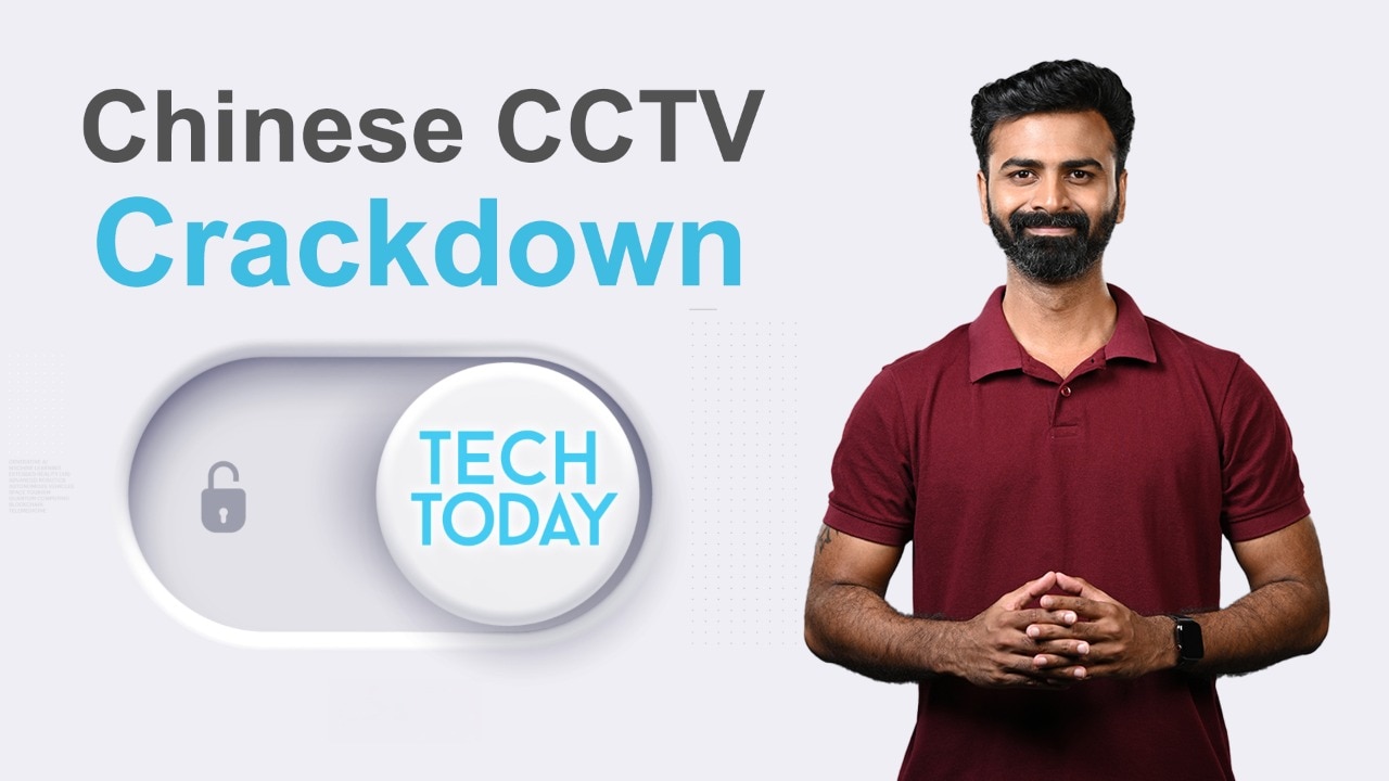 Chinese CCTV crackdown, Nothing Phone (4a) Pro review & IZI Mini Drone | Tech Today