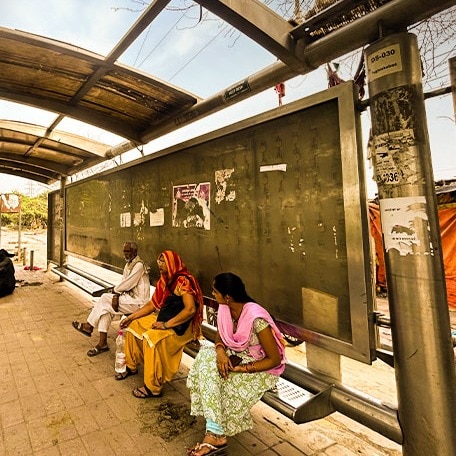 Delhi Shelter