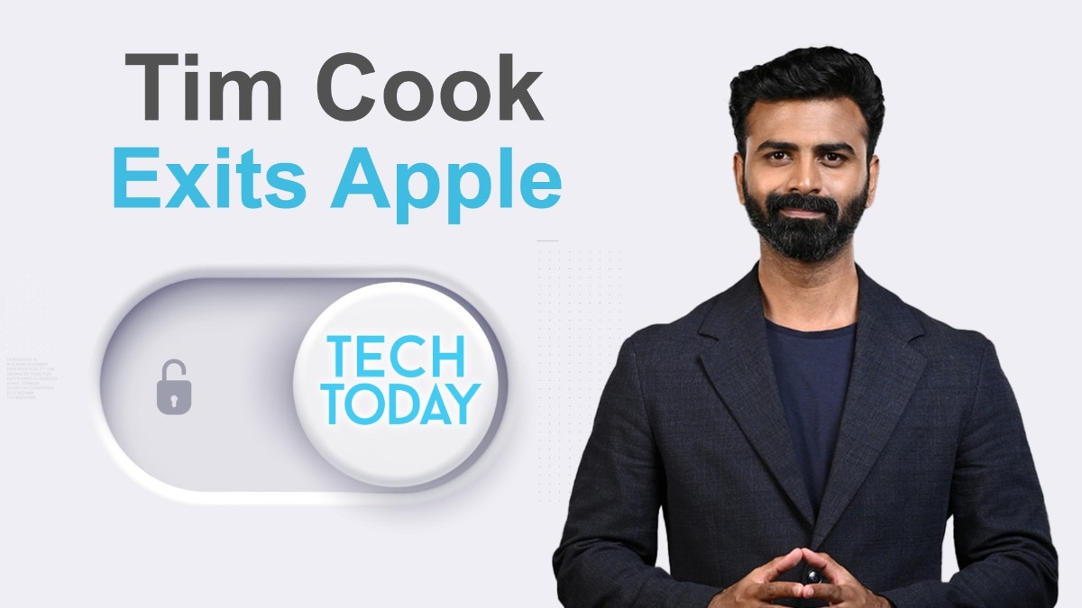 End of an era: Tim Cook exits Apple | Nord 6 vs Nothing 4a Pro | Find your lost Android phone